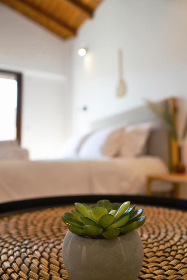 Iades Suites Афитос Екстериор снимка